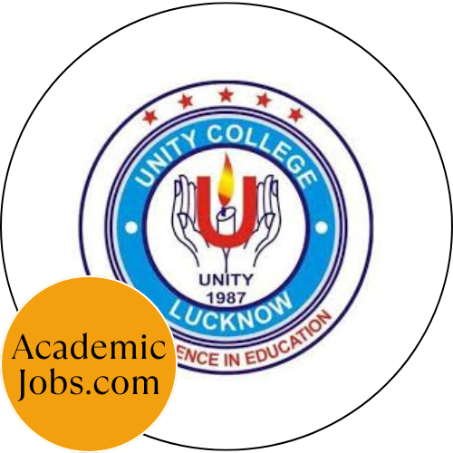 Unity College, Lucknow logo